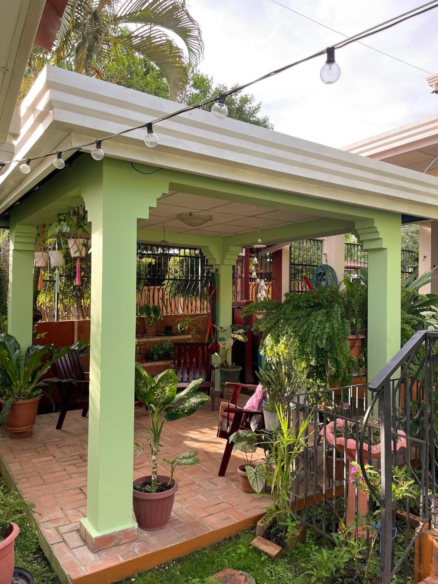 Hostel Kimmell / Hostal Familiar La Casita De Los Kimmell Las Tablas Bagian luar foto
